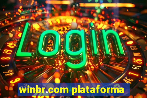 winbr.com plataforma